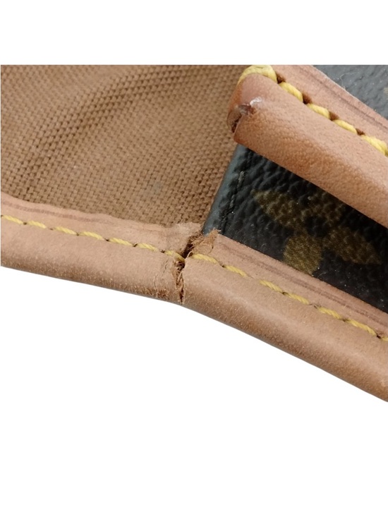 Louis Vuitton Brown Monogram Beverly - Picture 5 of 8